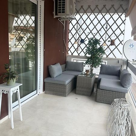 Glyfada Golf Fourth Floor Apartment Ateny Zewnętrze zdjęcie