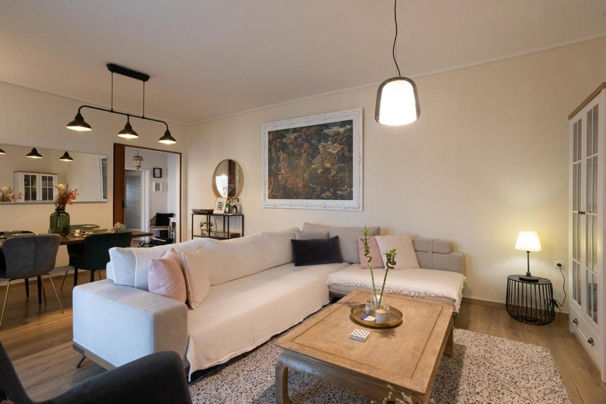 Glyfada Golf Fourth Floor Apartment Ateny Zewnętrze zdjęcie