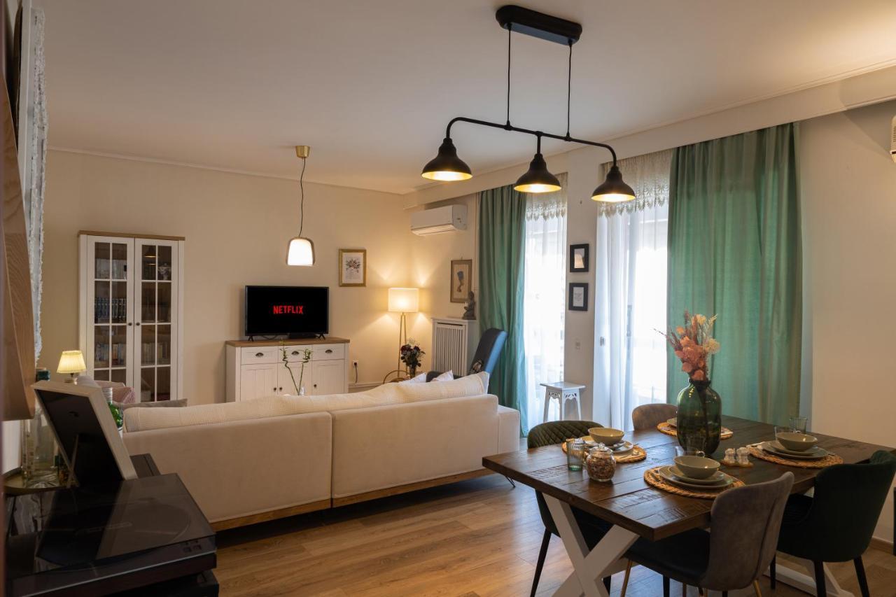 Glyfada Golf Fourth Floor Apartment Ateny Zewnętrze zdjęcie