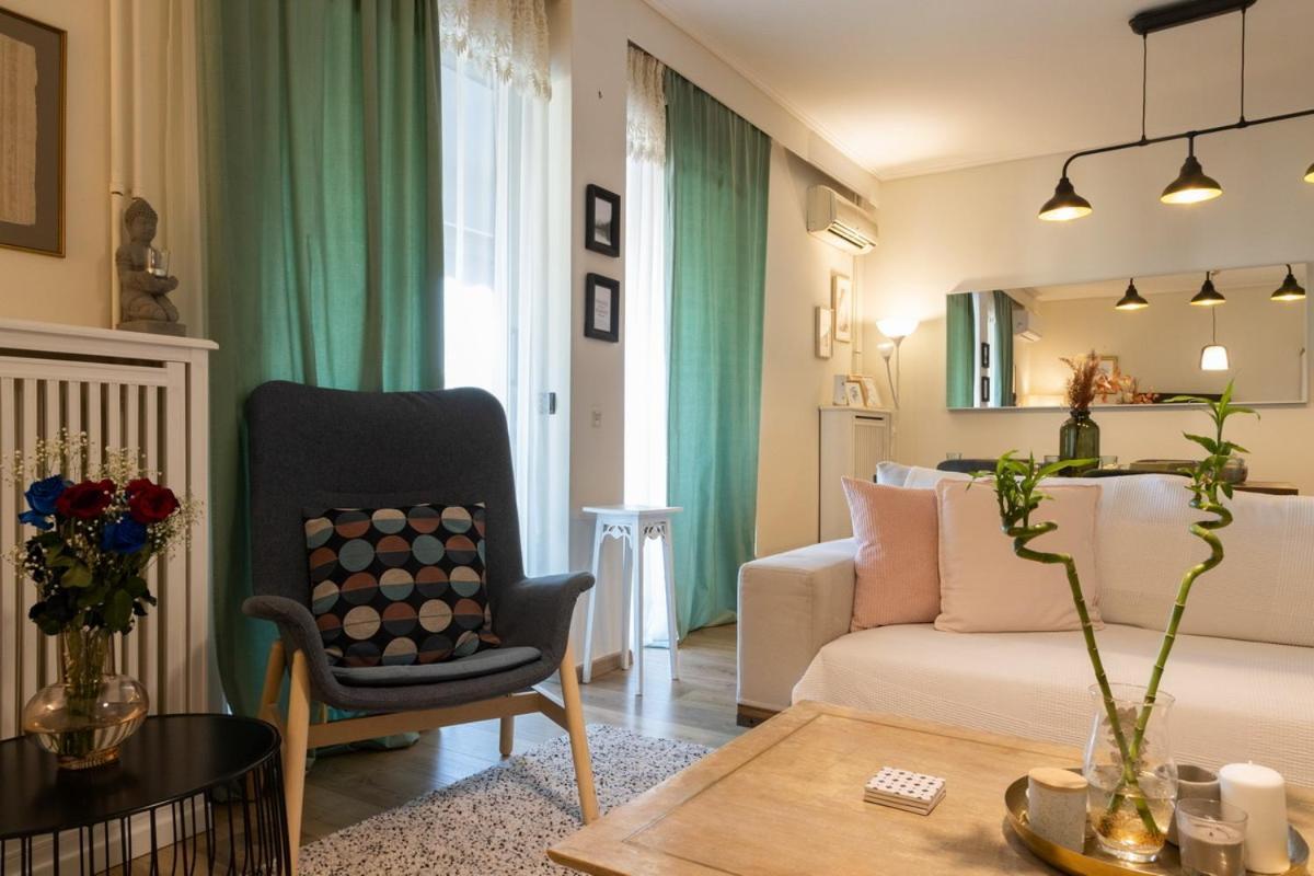 Glyfada Golf Fourth Floor Apartment Ateny Zewnętrze zdjęcie