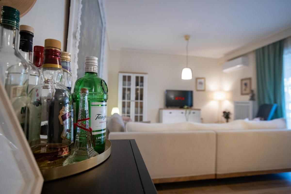 Glyfada Golf Fourth Floor Apartment Ateny Zewnętrze zdjęcie