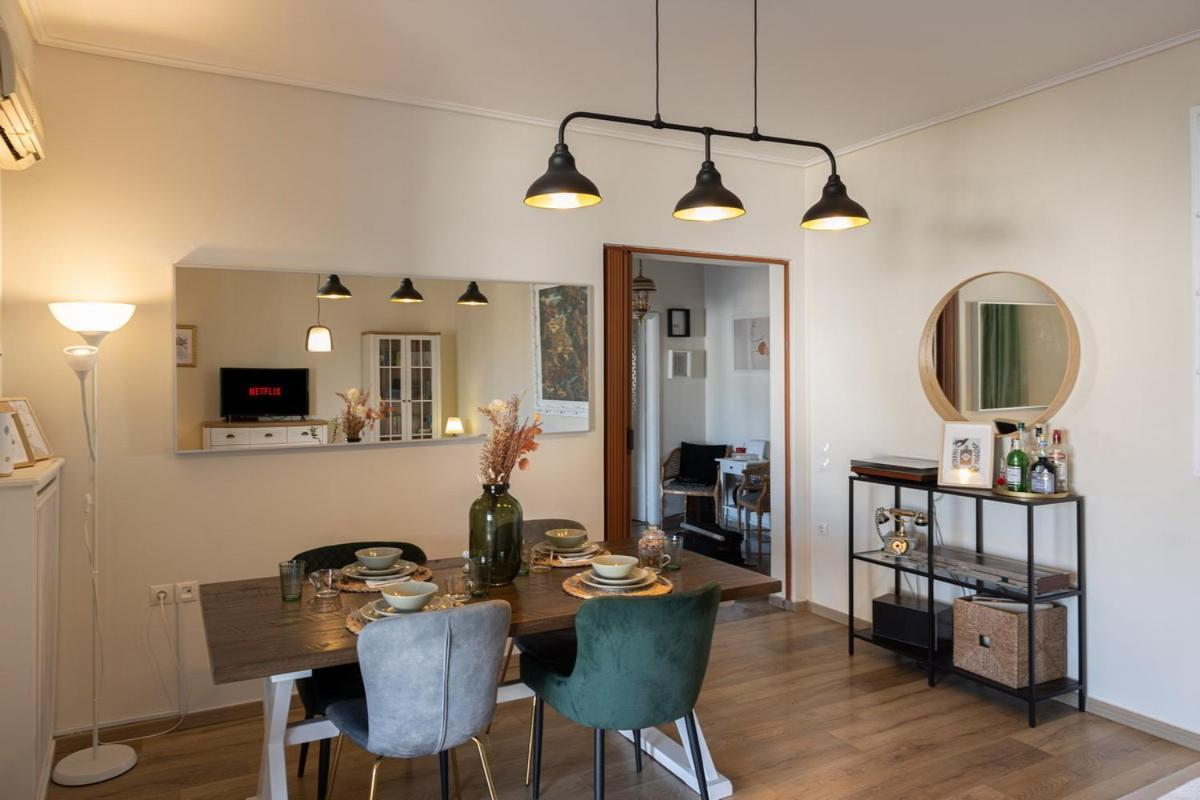 Glyfada Golf Fourth Floor Apartment Ateny Zewnętrze zdjęcie