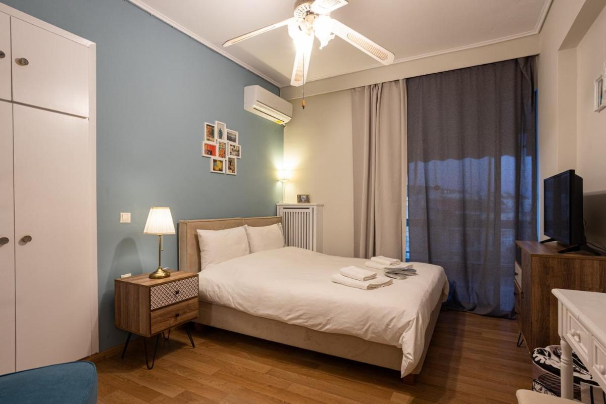 Glyfada Golf Fourth Floor Apartment Ateny Zewnętrze zdjęcie