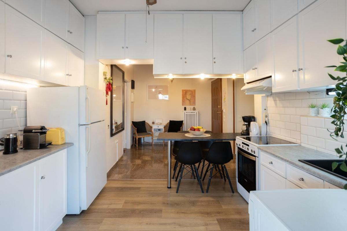 Glyfada Golf Fourth Floor Apartment Ateny Zewnętrze zdjęcie