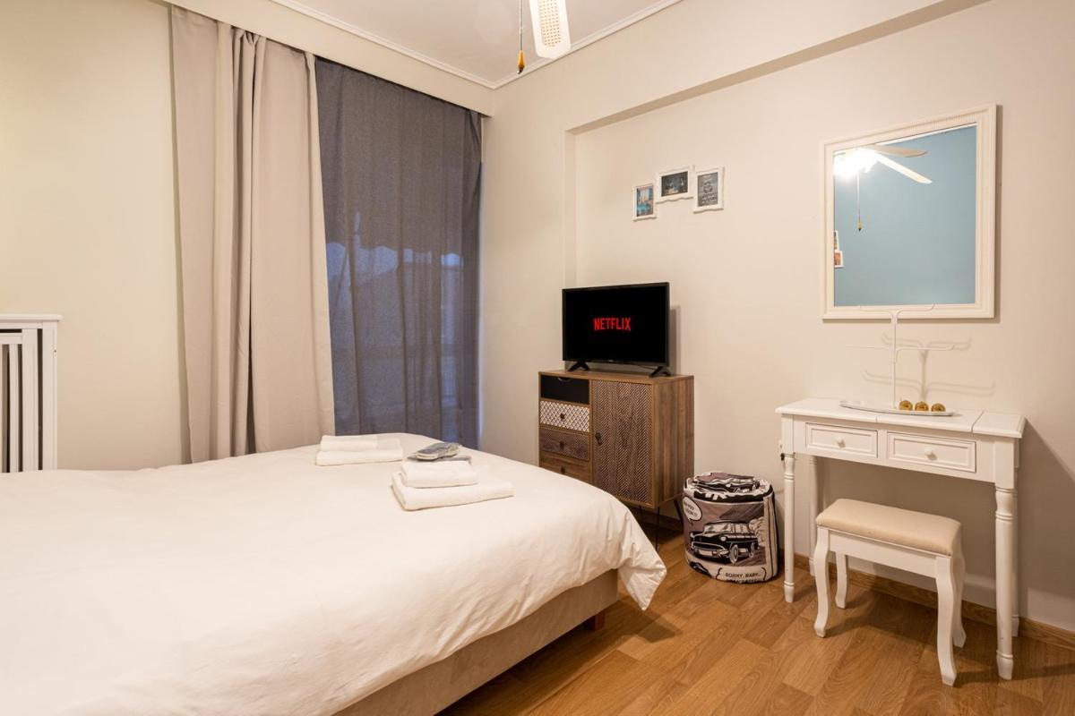 Glyfada Golf Fourth Floor Apartment Ateny Zewnętrze zdjęcie