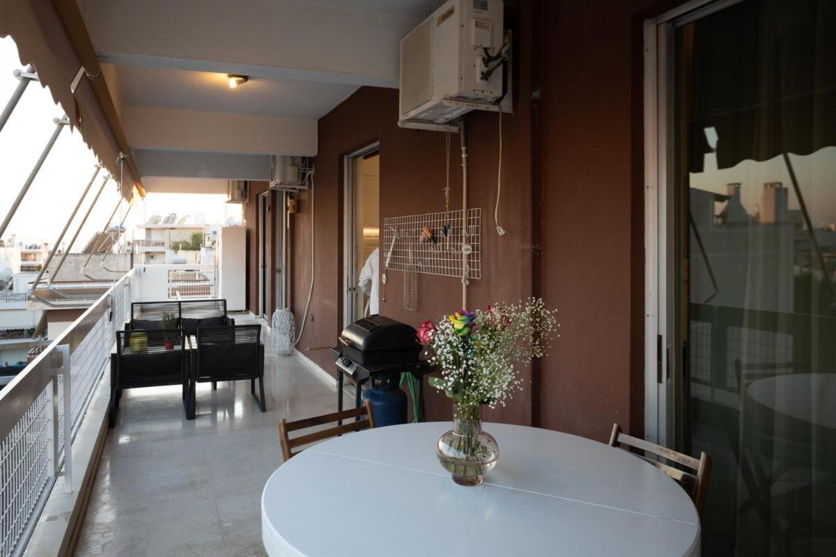 Glyfada Golf Fourth Floor Apartment Ateny Zewnętrze zdjęcie