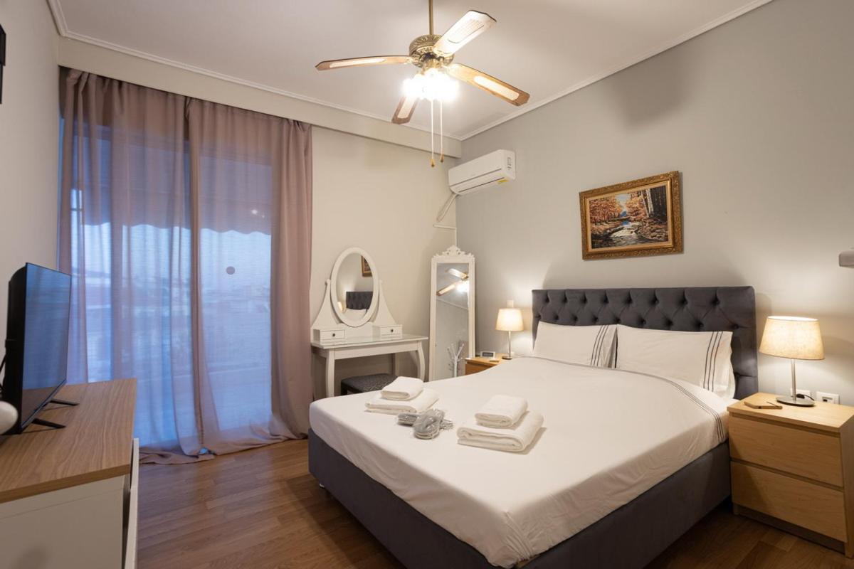 Glyfada Golf Fourth Floor Apartment Ateny Zewnętrze zdjęcie