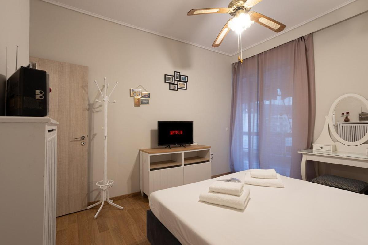 Glyfada Golf Fourth Floor Apartment Ateny Zewnętrze zdjęcie