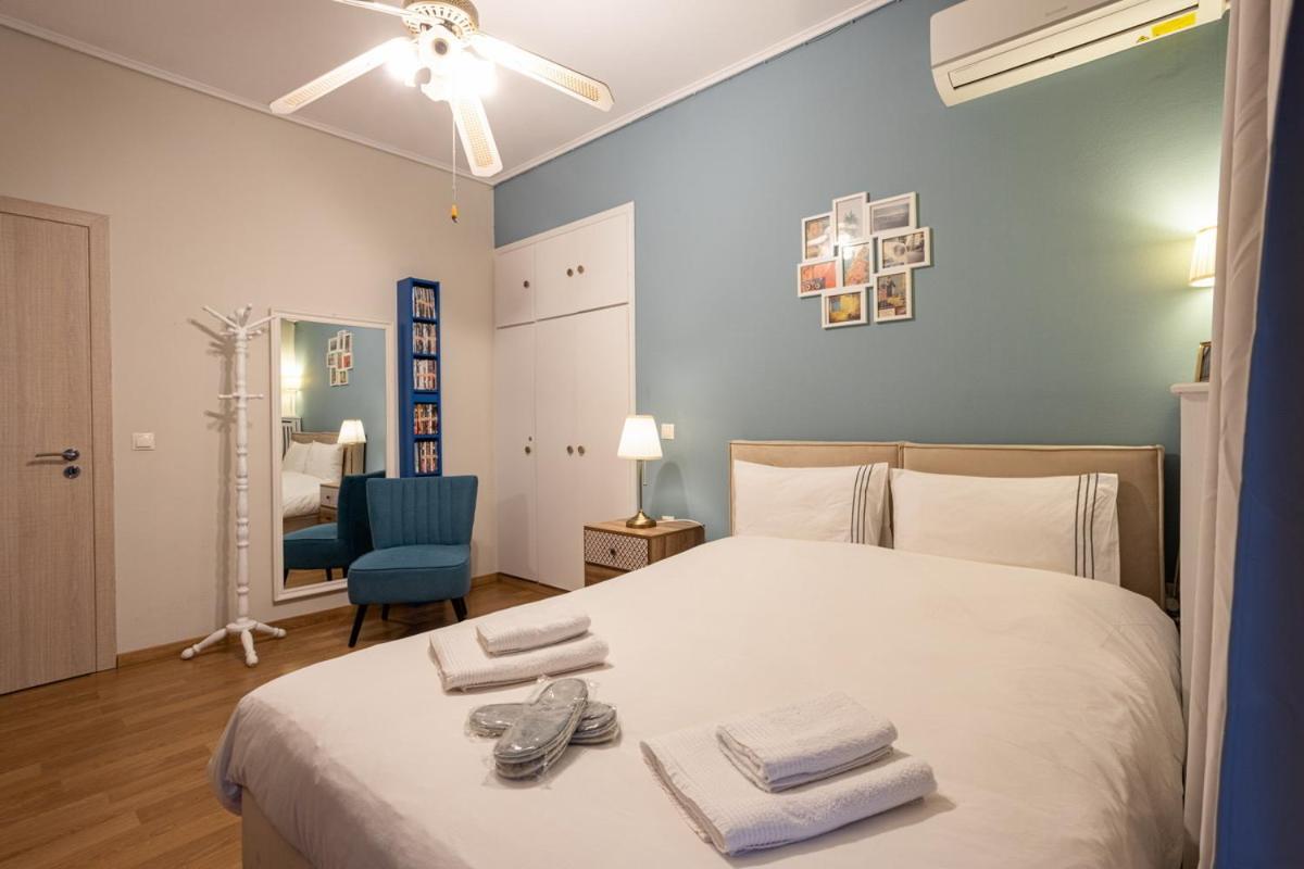 Glyfada Golf Fourth Floor Apartment Ateny Zewnętrze zdjęcie