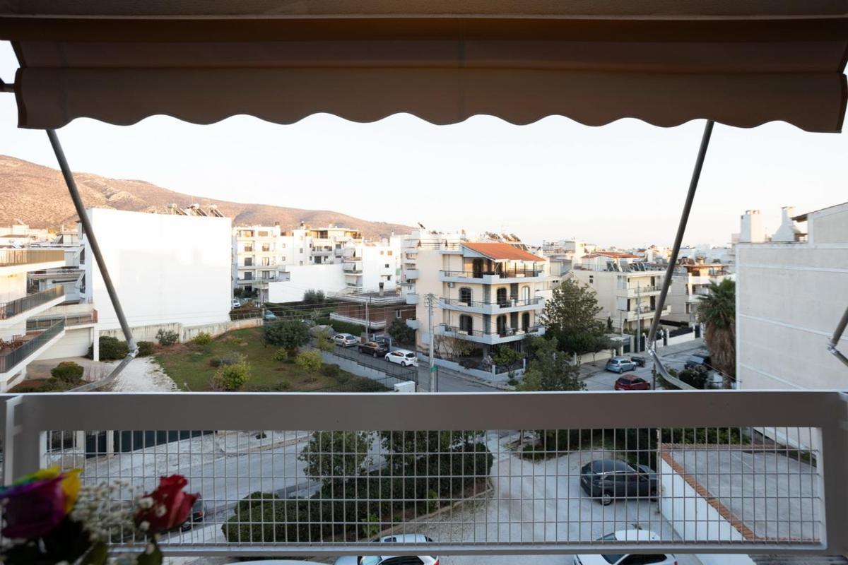 Glyfada Golf Fourth Floor Apartment Ateny Zewnętrze zdjęcie