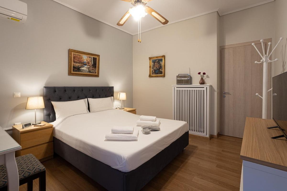 Glyfada Golf Fourth Floor Apartment Ateny Zewnętrze zdjęcie