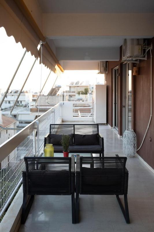 Glyfada Golf Fourth Floor Apartment Ateny Zewnętrze zdjęcie