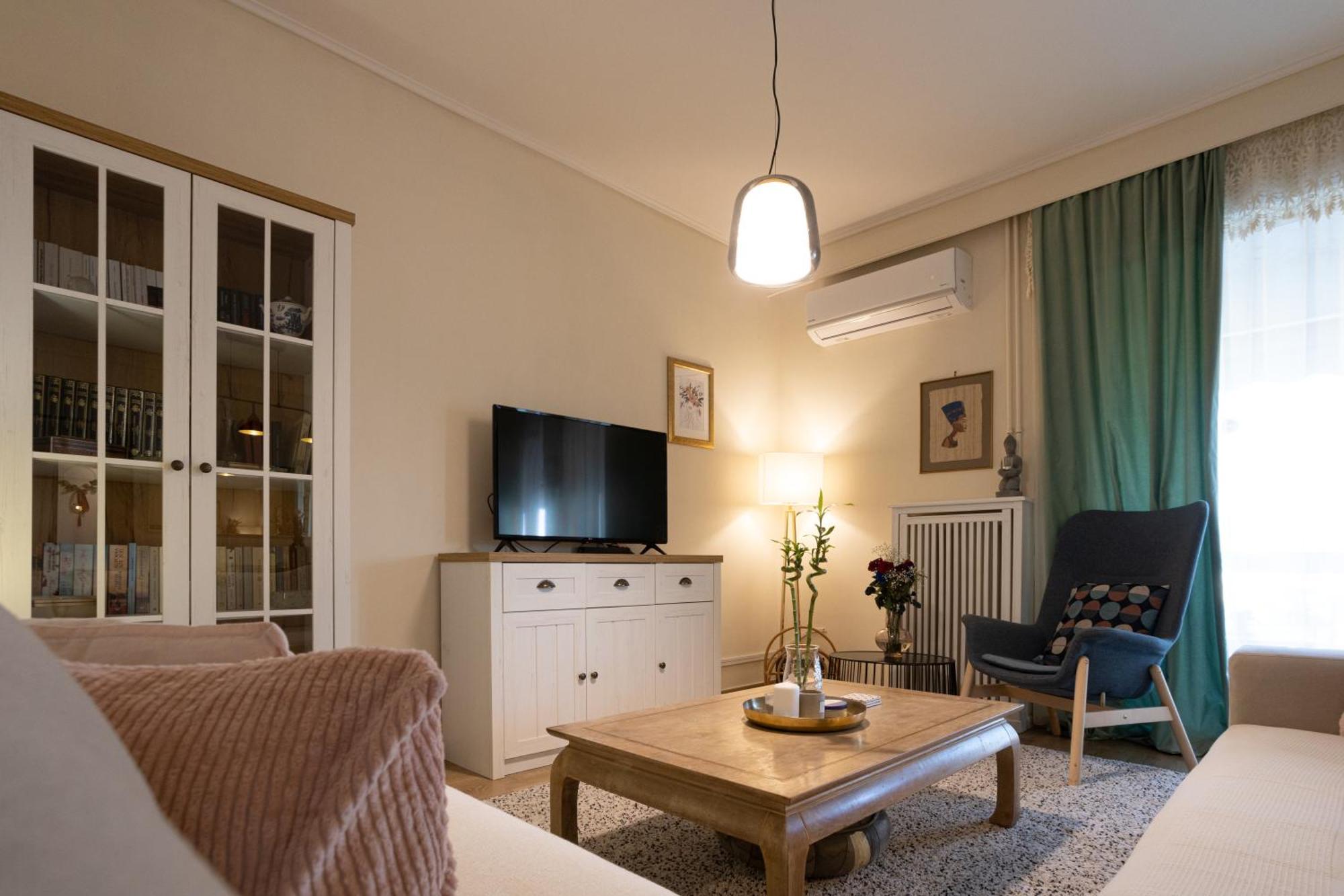 Glyfada Golf Fourth Floor Apartment Ateny Zewnętrze zdjęcie