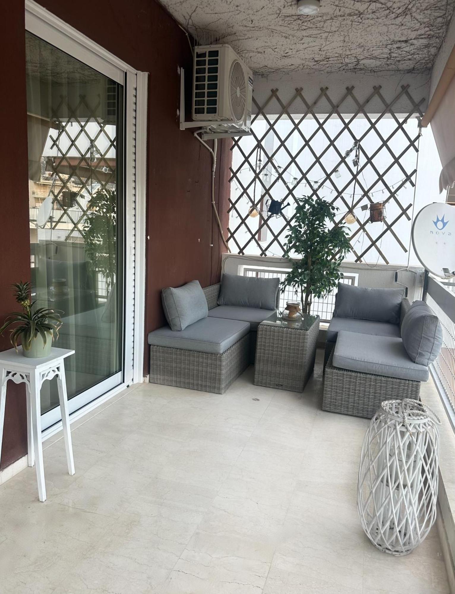 Glyfada Golf Fourth Floor Apartment Ateny Zewnętrze zdjęcie