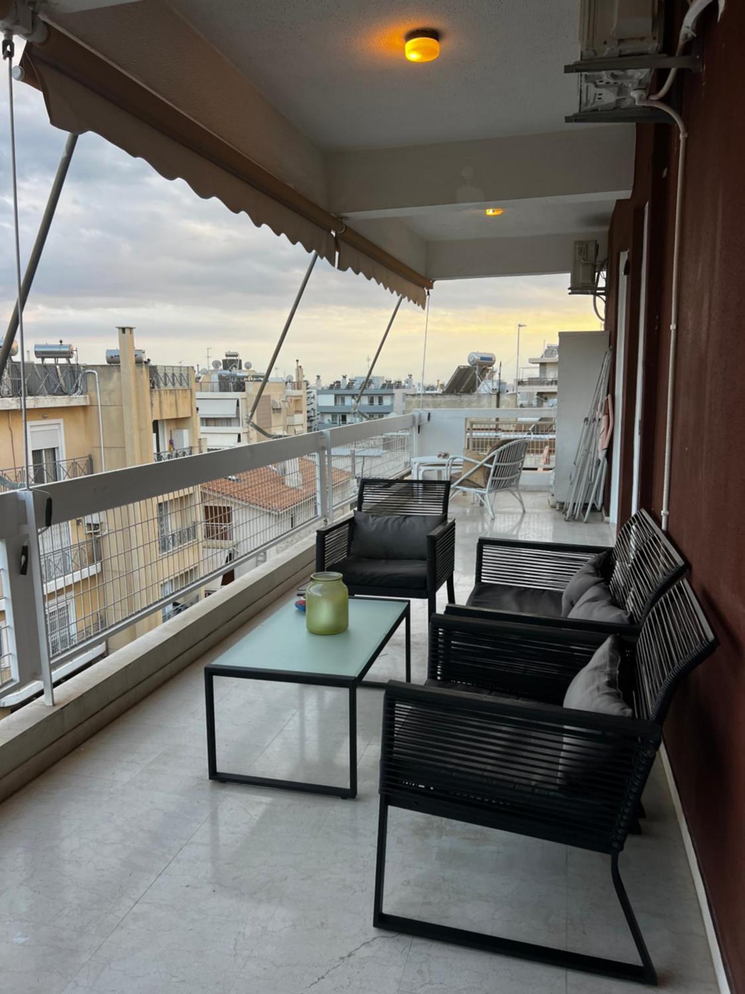 Glyfada Golf Fourth Floor Apartment Ateny Zewnętrze zdjęcie
