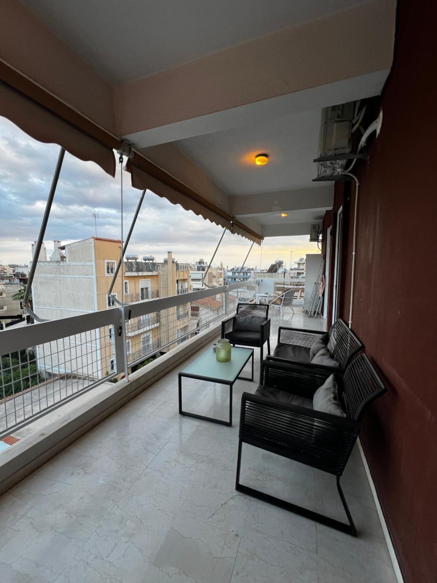 Glyfada Golf Fourth Floor Apartment Ateny Zewnętrze zdjęcie