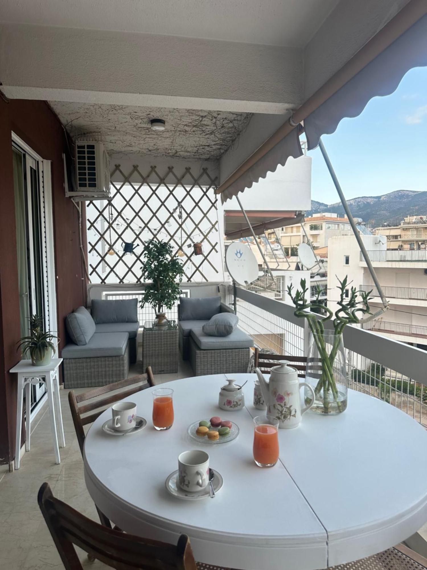 Glyfada Golf Fourth Floor Apartment Ateny Zewnętrze zdjęcie